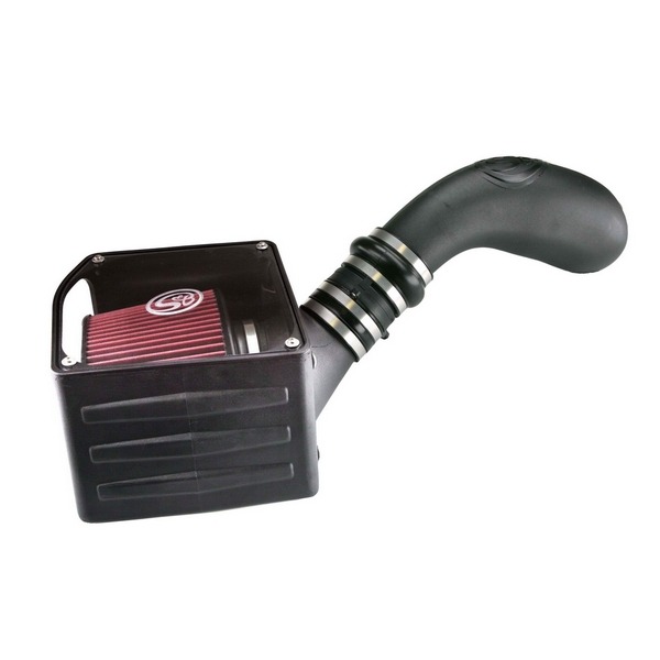 Cold Air Intake Kit - Cotton Filter